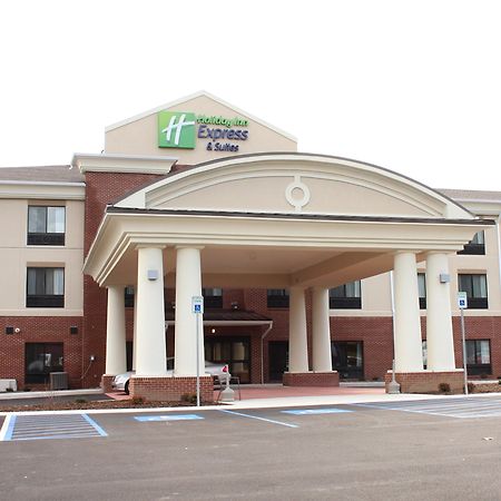 Holiday Inn Express & Suites Cumberland - La Vale By Ihg Extérieur photo