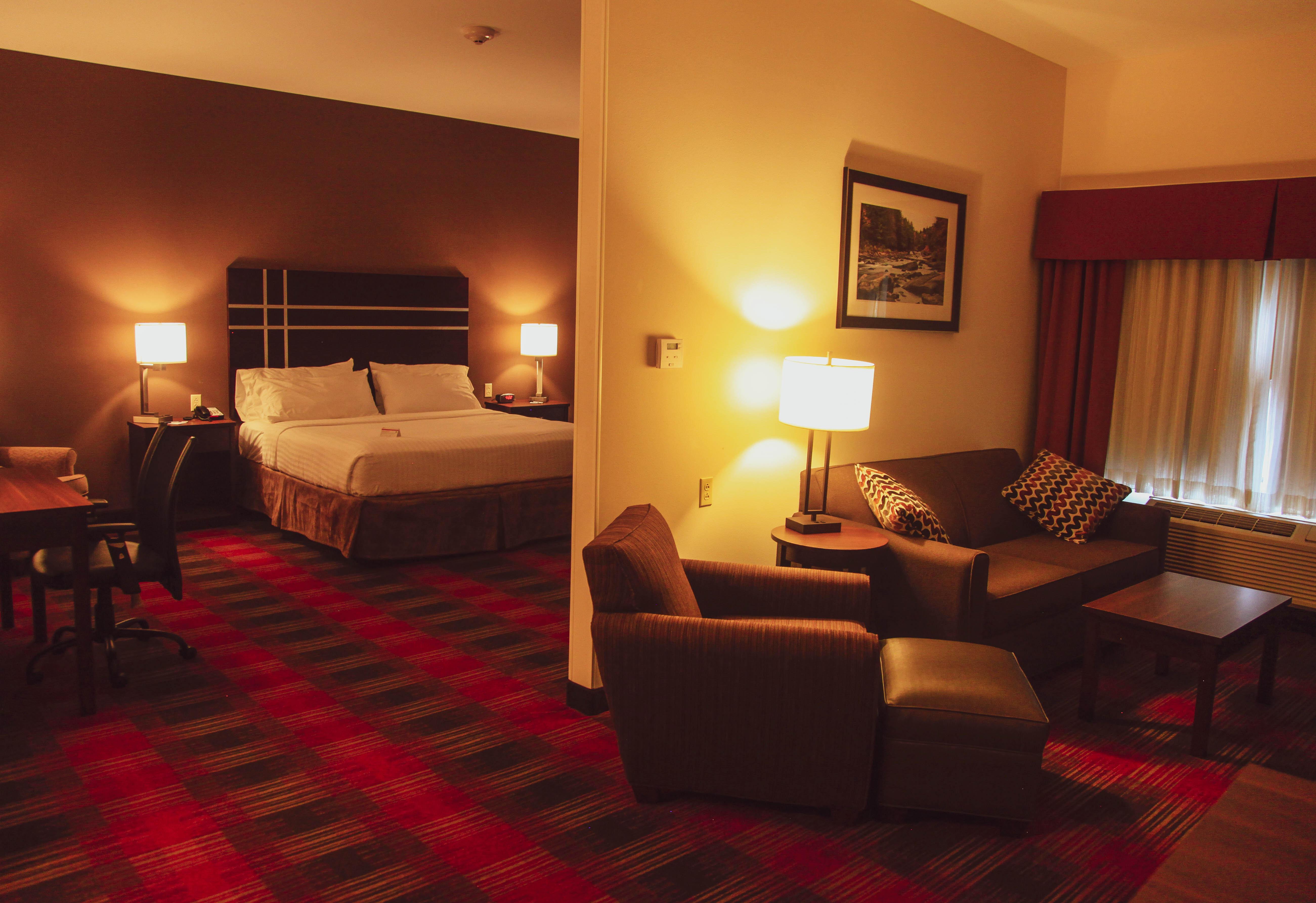 Holiday Inn Express & Suites Cumberland - La Vale By Ihg Extérieur photo
