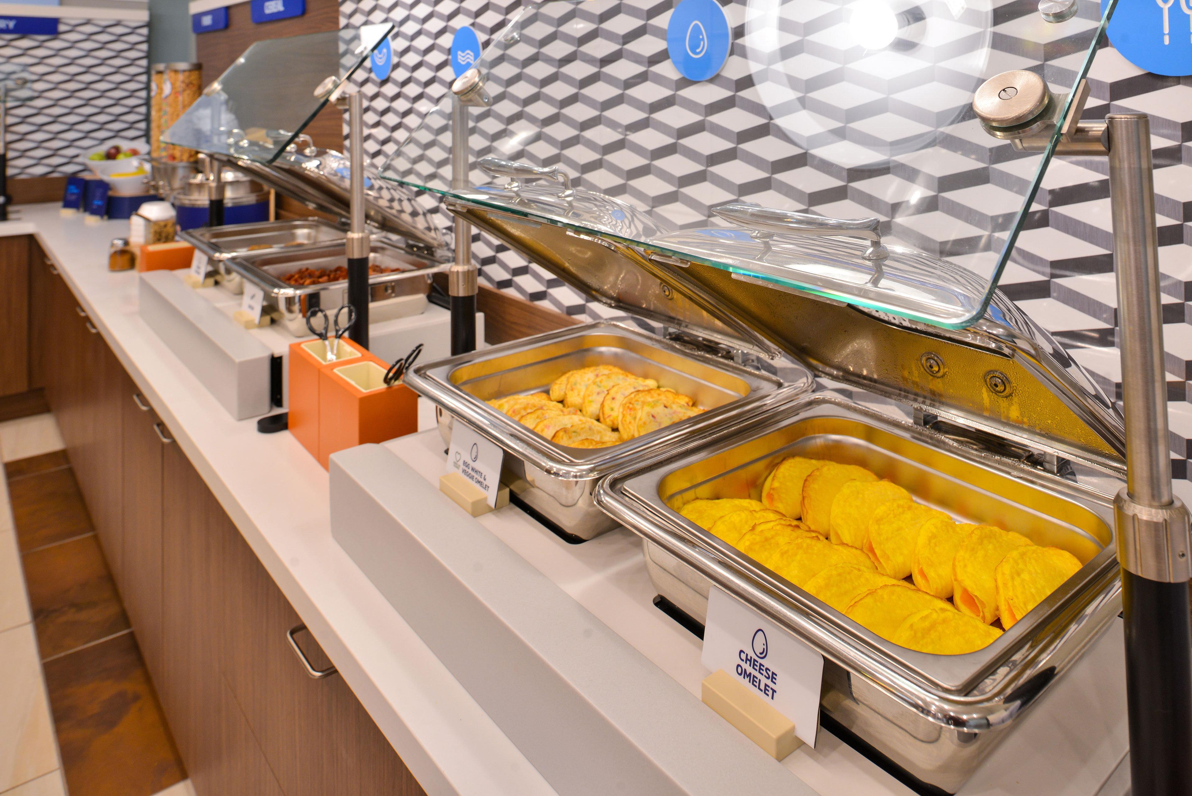 Holiday Inn Express & Suites Cumberland - La Vale By Ihg Extérieur photo